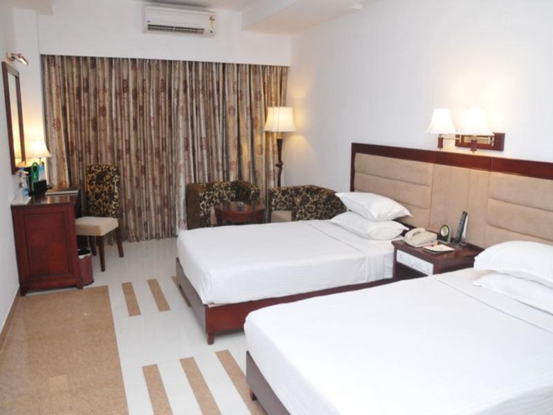 Rr Inn Palayankottai Luaran gambar