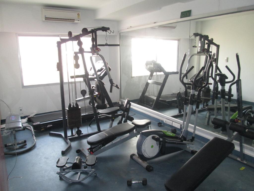 Rr Inn Palayankottai Luaran gambar